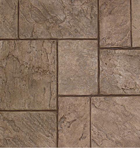 Rotating Ashlar Italian Slate