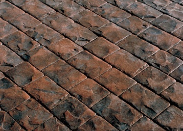 Randon Garden Stone