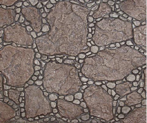 Randon Garden Stone